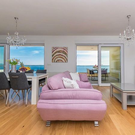 Ferienwohnung Penthouse Jure Makarska Exterior foto