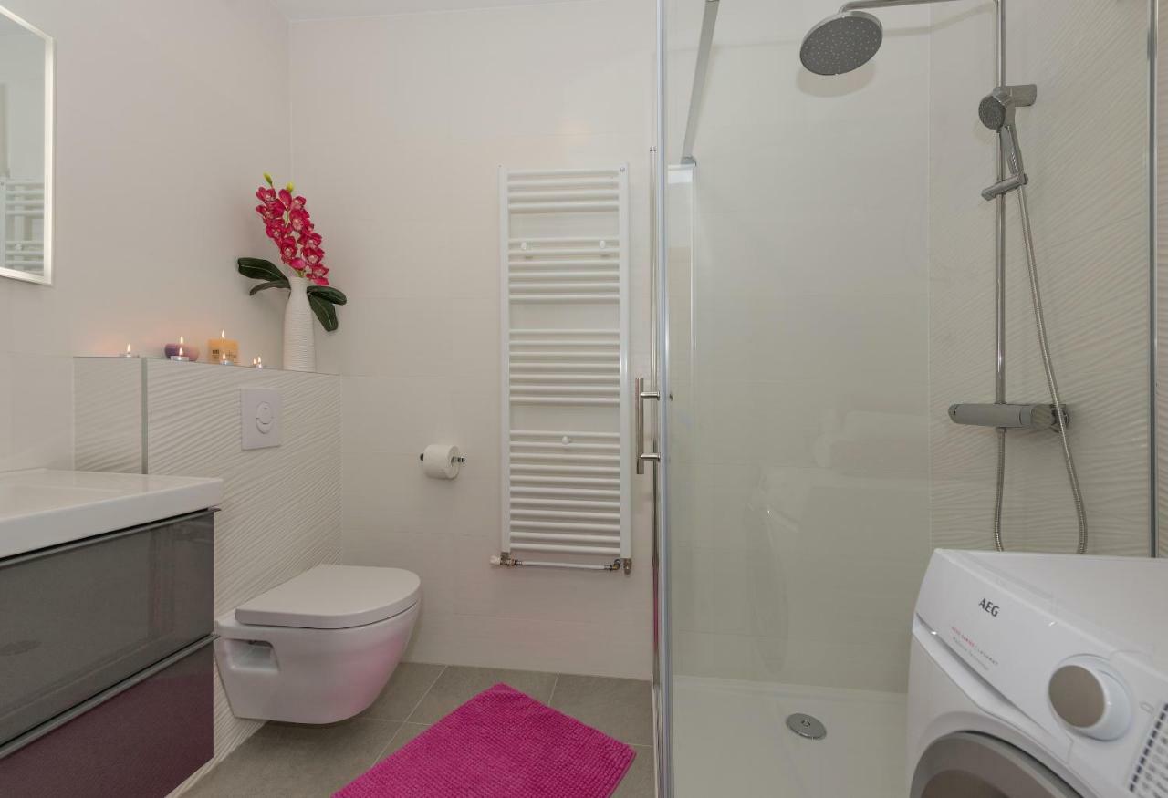 Ferienwohnung Penthouse Jure Makarska Exterior foto