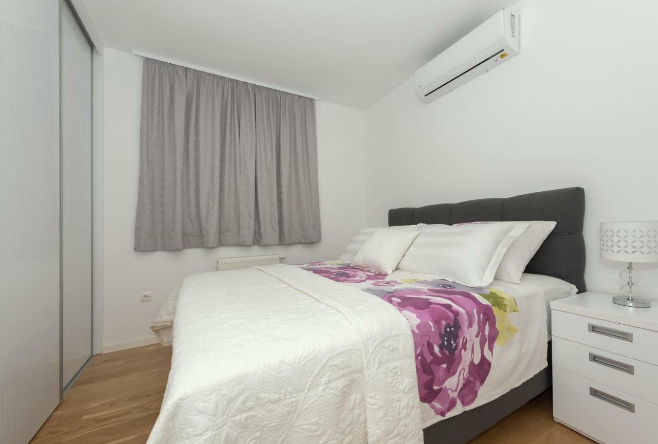 Ferienwohnung Penthouse Jure Makarska Exterior foto