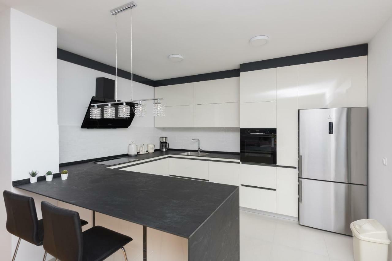 Ferienwohnung Penthouse Jure Makarska Exterior foto