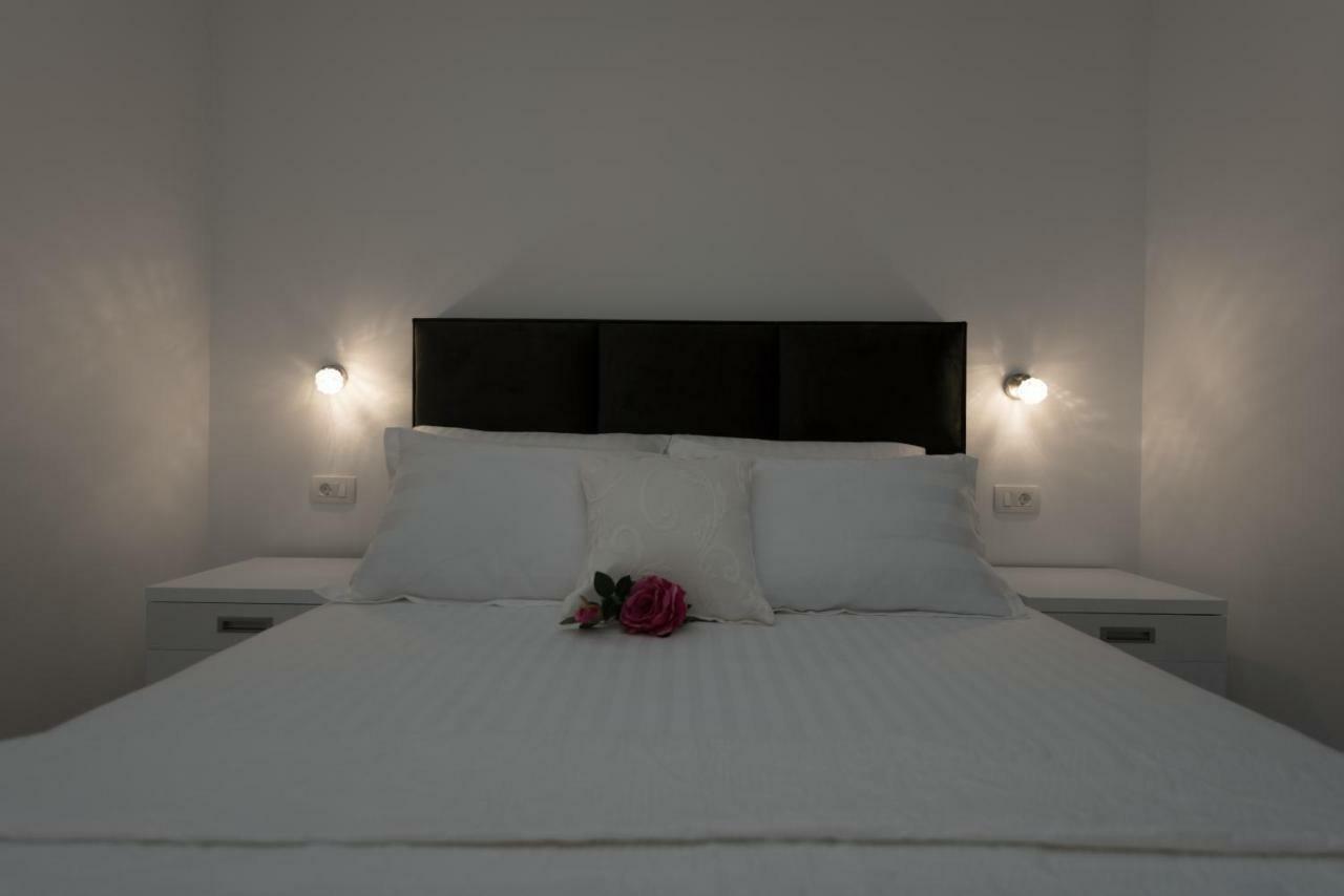 Ferienwohnung Penthouse Jure Makarska Exterior foto