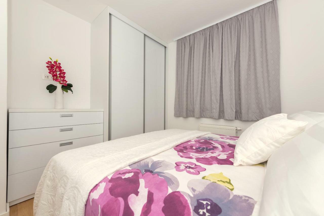 Ferienwohnung Penthouse Jure Makarska Exterior foto