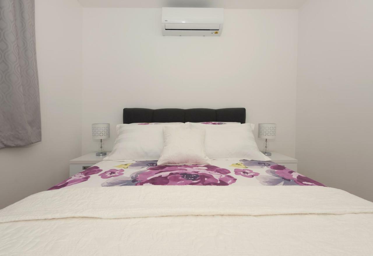 Ferienwohnung Penthouse Jure Makarska Exterior foto
