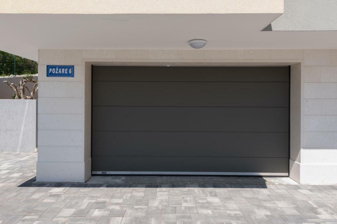 Ferienwohnung Penthouse Jure Makarska Exterior foto
