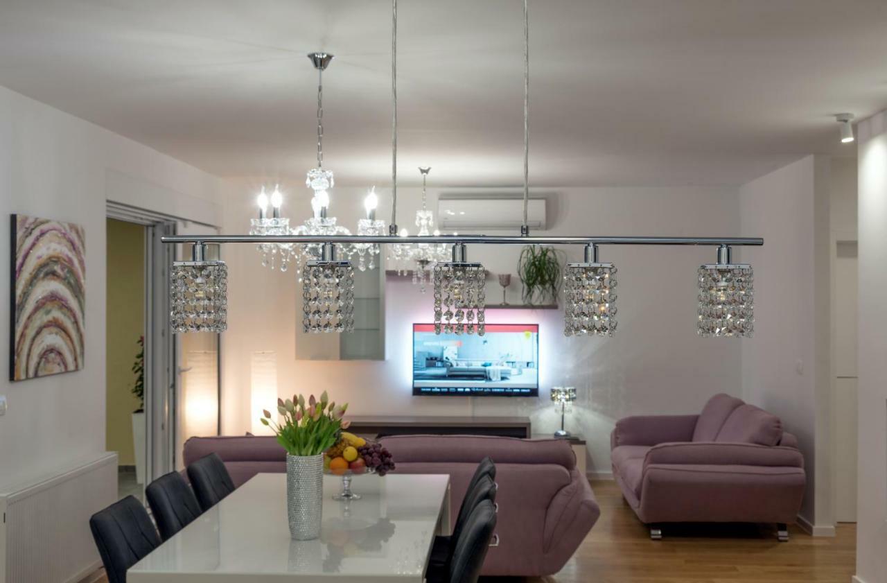 Ferienwohnung Penthouse Jure Makarska Exterior foto