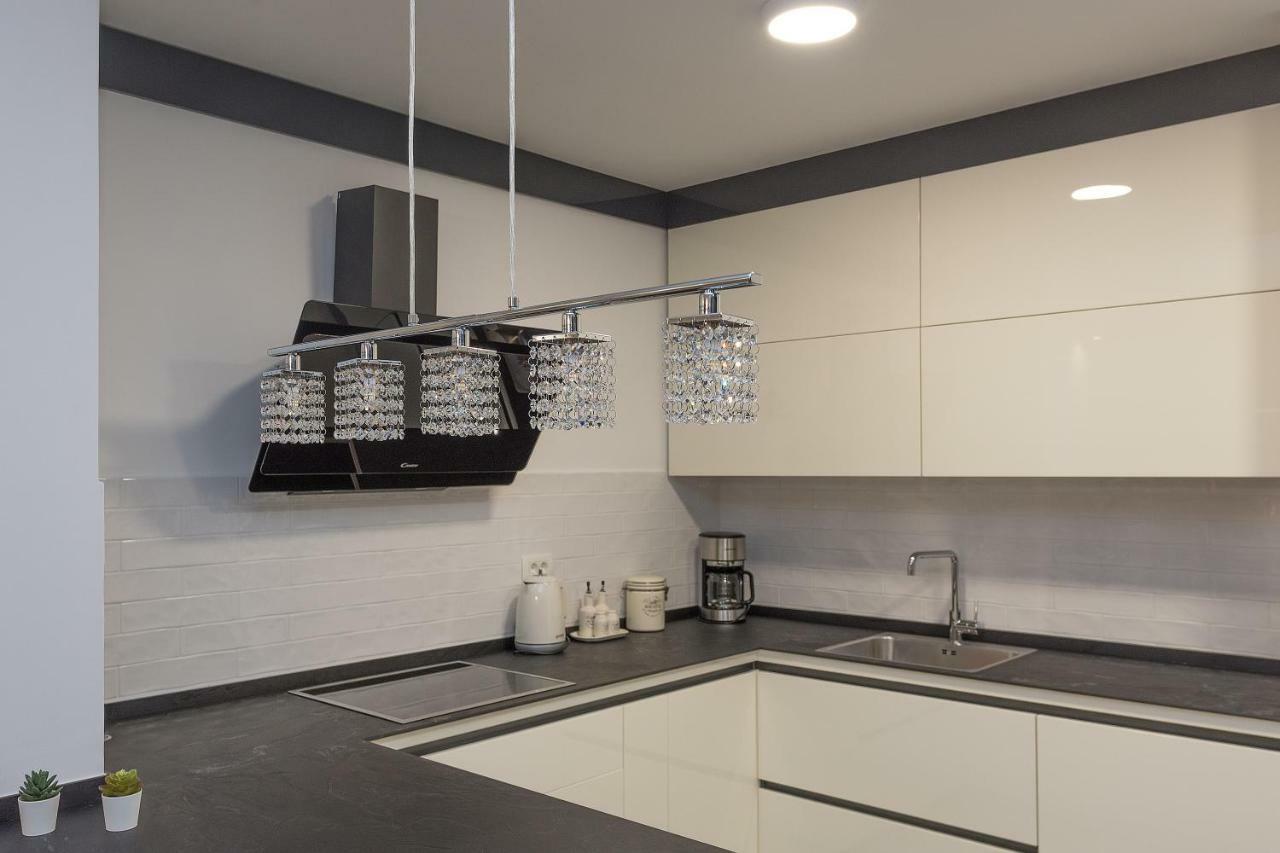 Ferienwohnung Penthouse Jure Makarska Exterior foto